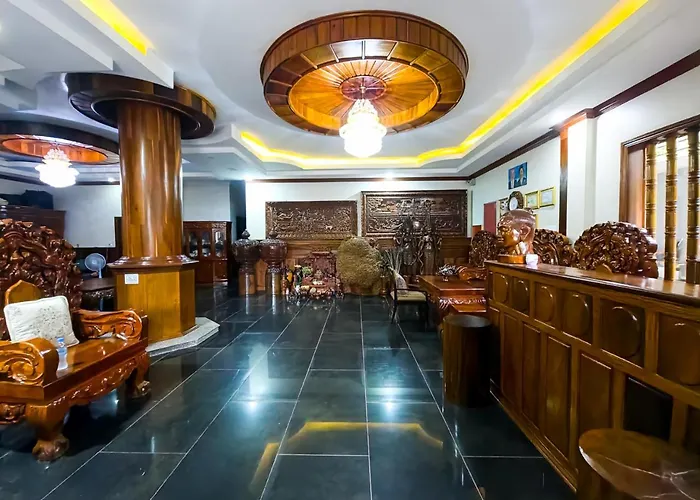 Nocleg ze śniadaniem Sat Chamroeun Siem Reap
