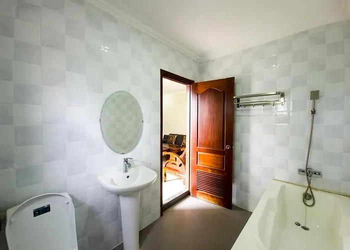 Nocleg ze śniadaniem Sat Chamroeun Siem Reap