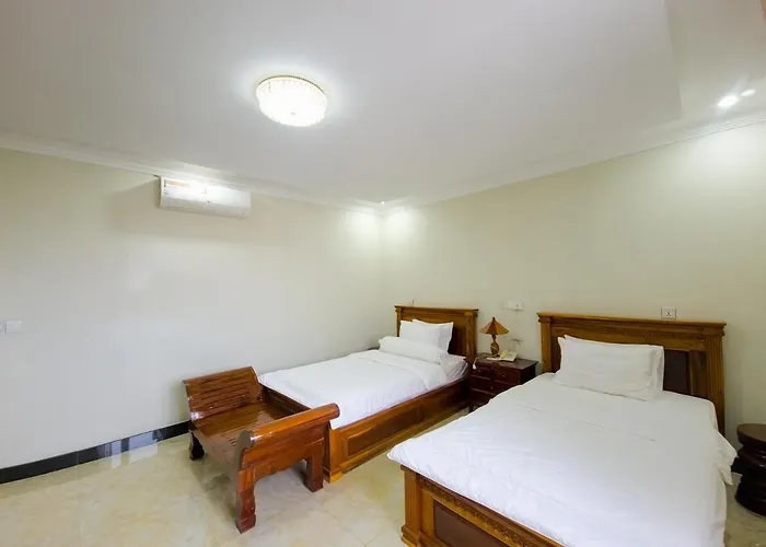 Sat Chamroeun * Siem Reap