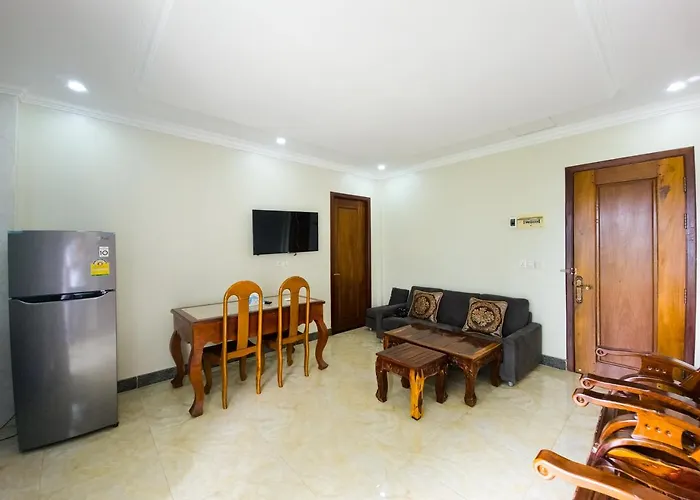 Nocleg ze śniadaniem Sat Chamroeun Siem Reap