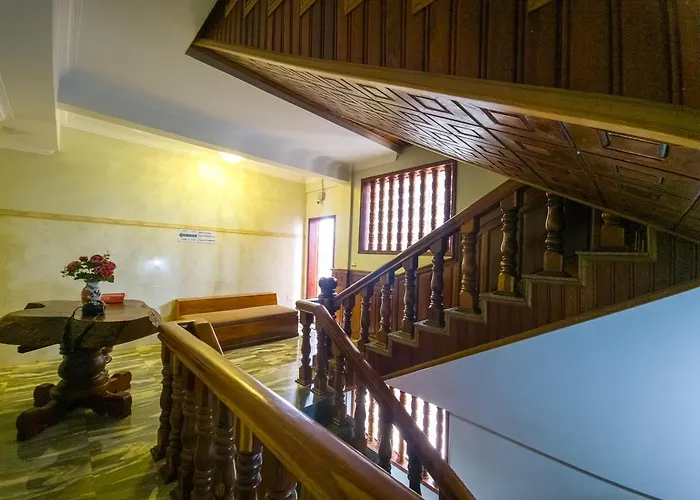 Sat Chamroeun Nocleg ze śniadaniem Siem Reap